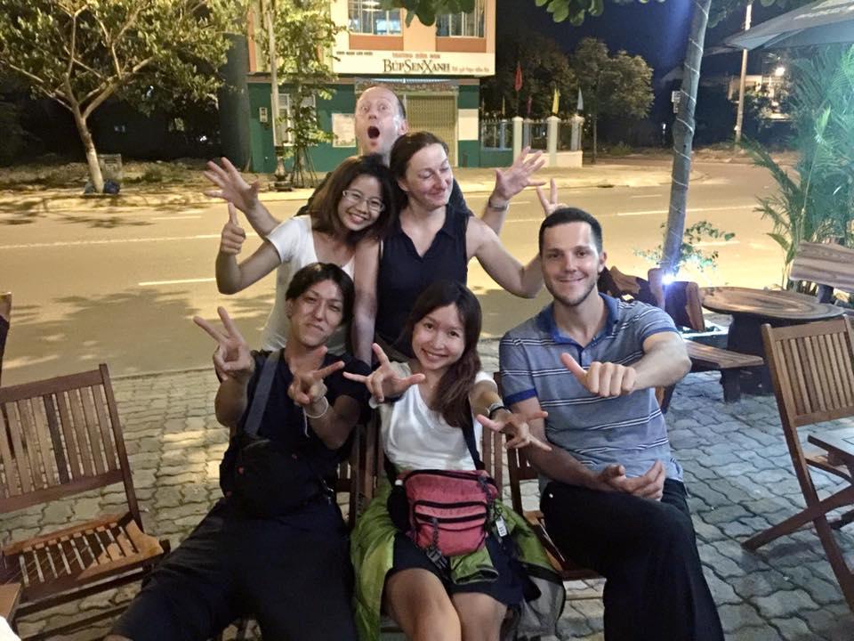 Lucky Bee Homestay Da Nang Buitenkant foto