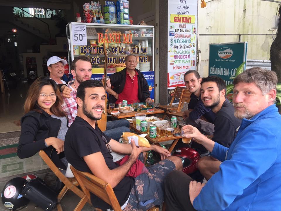 Lucky Bee Homestay Da Nang Buitenkant foto