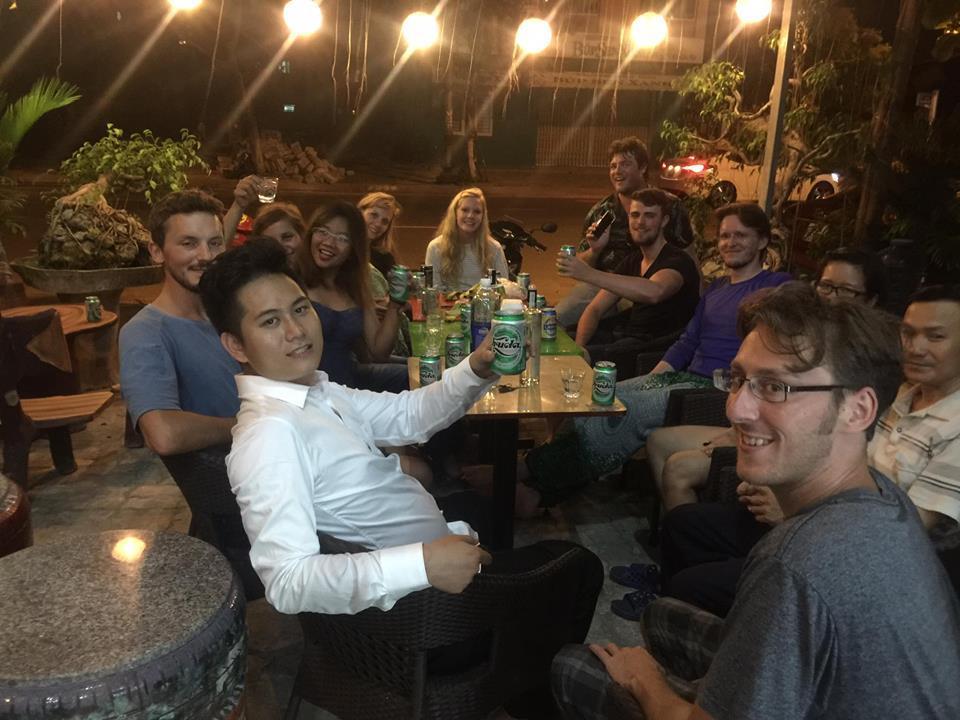 Lucky Bee Homestay Da Nang Buitenkant foto