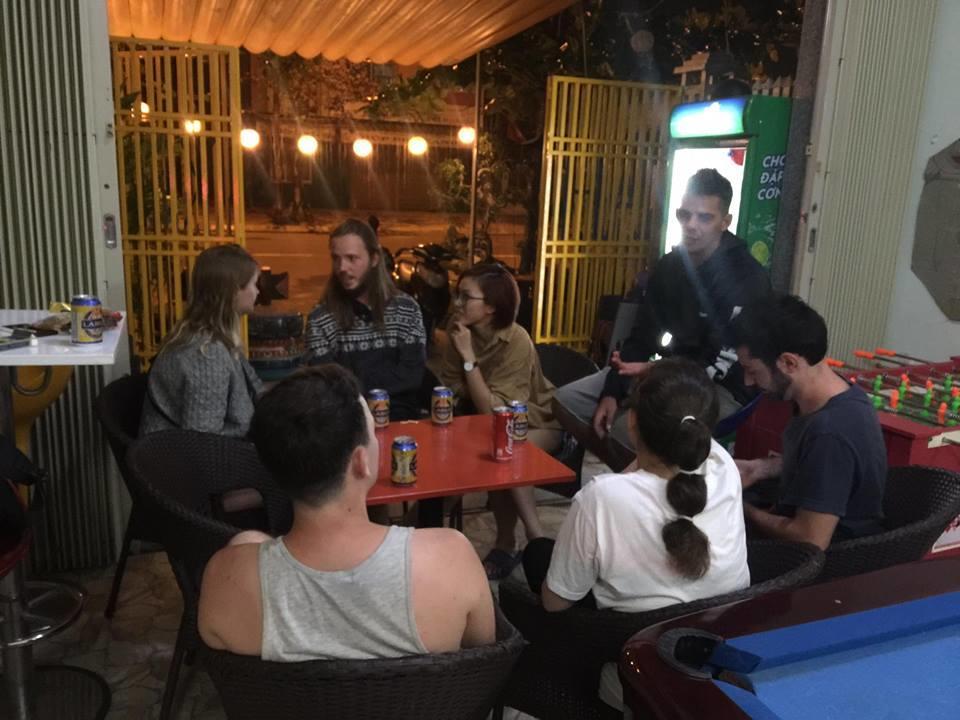 Lucky Bee Homestay Da Nang Buitenkant foto