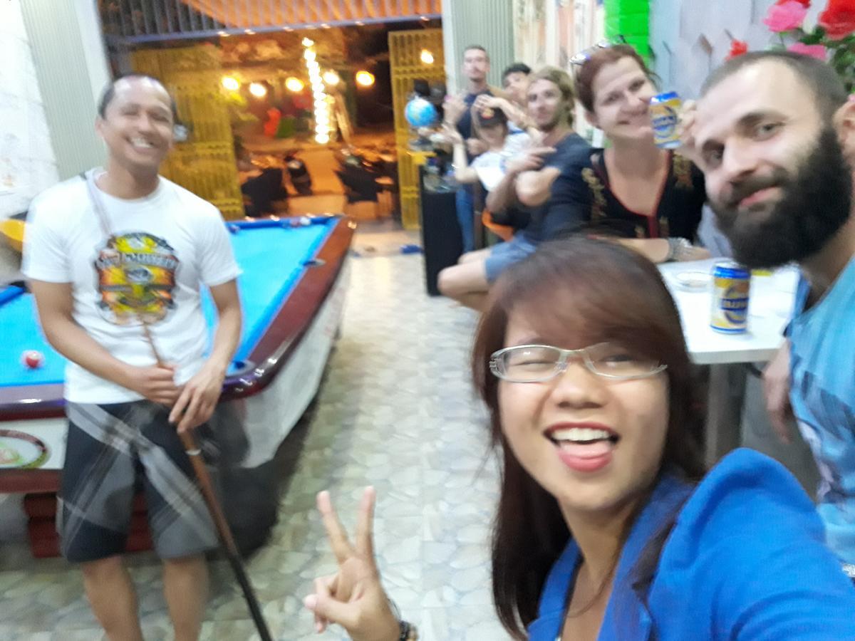 Lucky Bee Homestay Da Nang Buitenkant foto