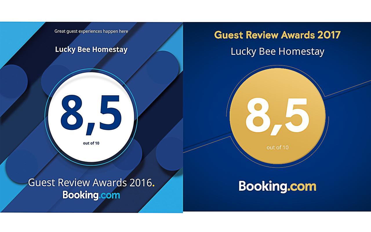 Lucky Bee Homestay Da Nang Buitenkant foto