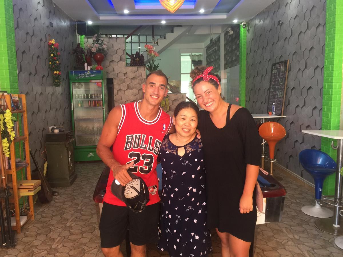 Lucky Bee Homestay Da Nang Buitenkant foto