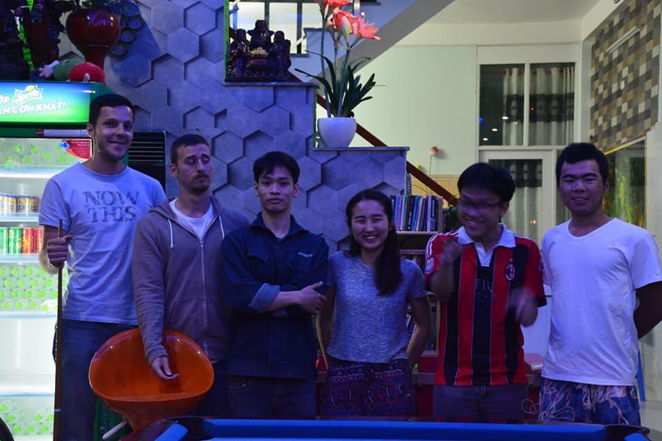 Lucky Bee Homestay Da Nang Buitenkant foto