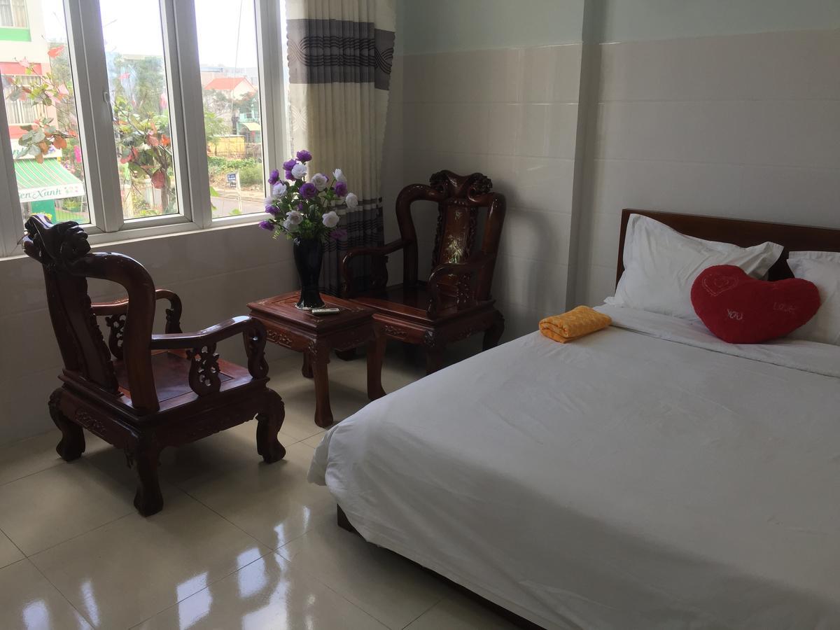 Lucky Bee Homestay Da Nang Buitenkant foto