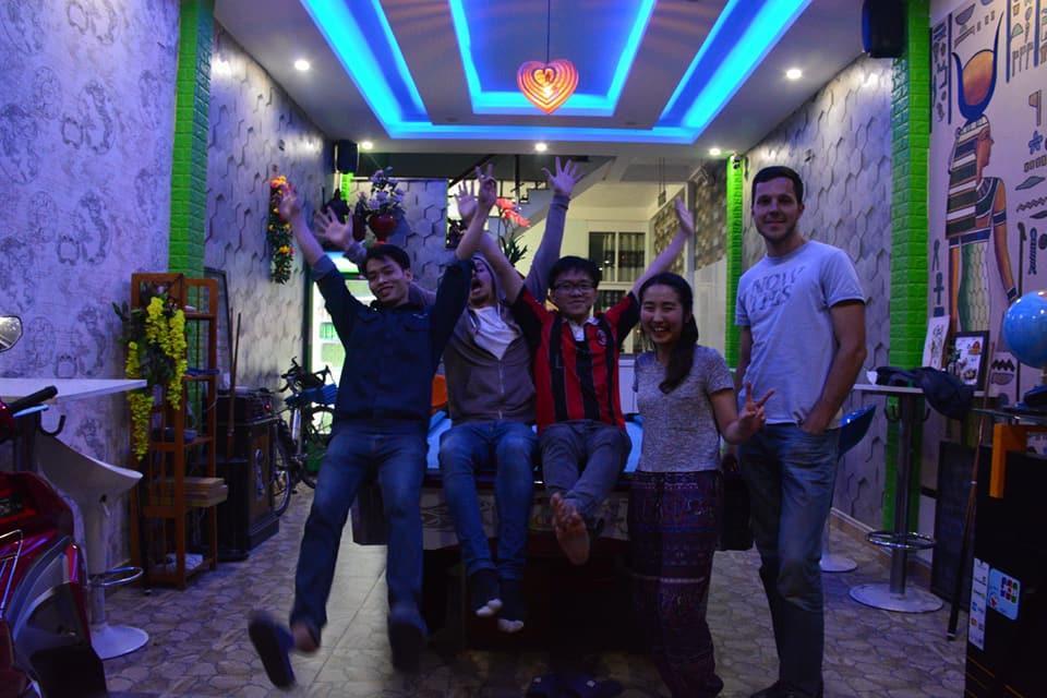 Lucky Bee Homestay Da Nang Buitenkant foto