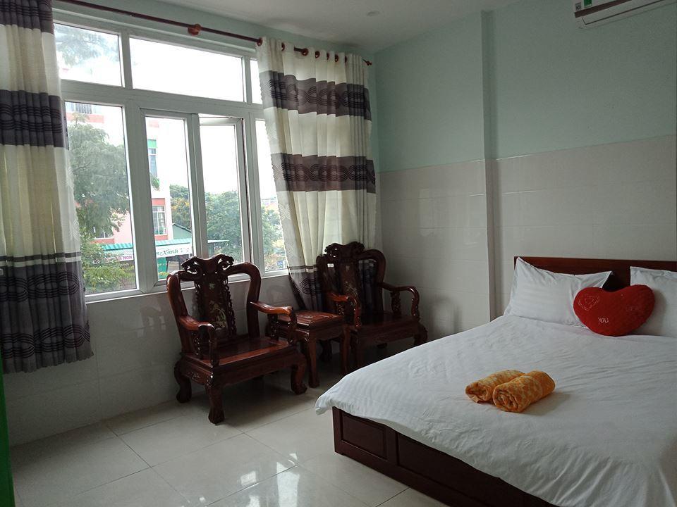 Lucky Bee Homestay Da Nang Buitenkant foto