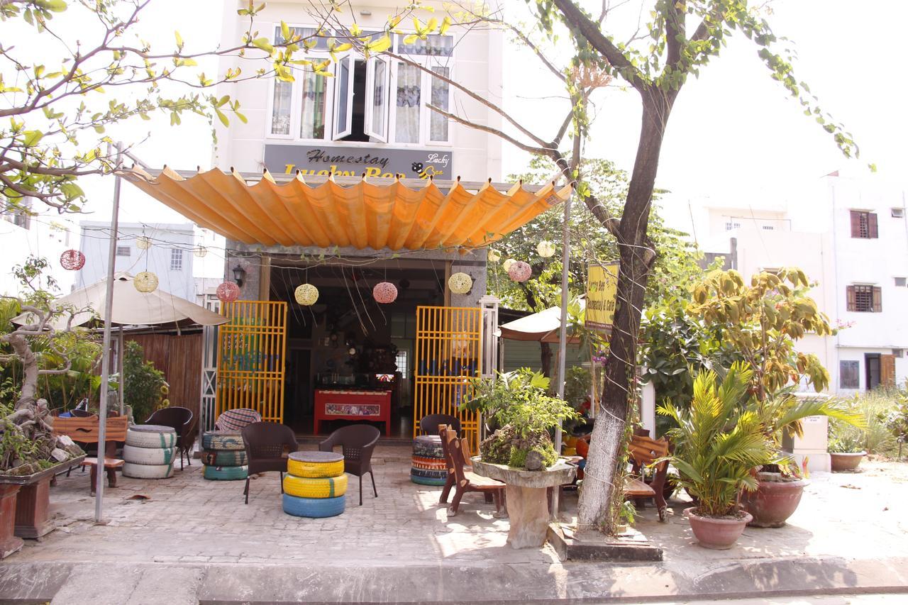 Lucky Bee Homestay Da Nang Buitenkant foto